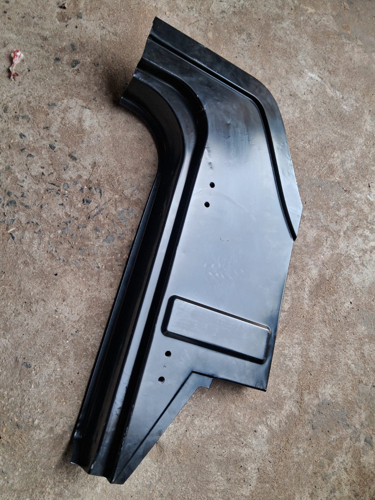 BOLERO EXTRA LONG ANGISE PILER LH