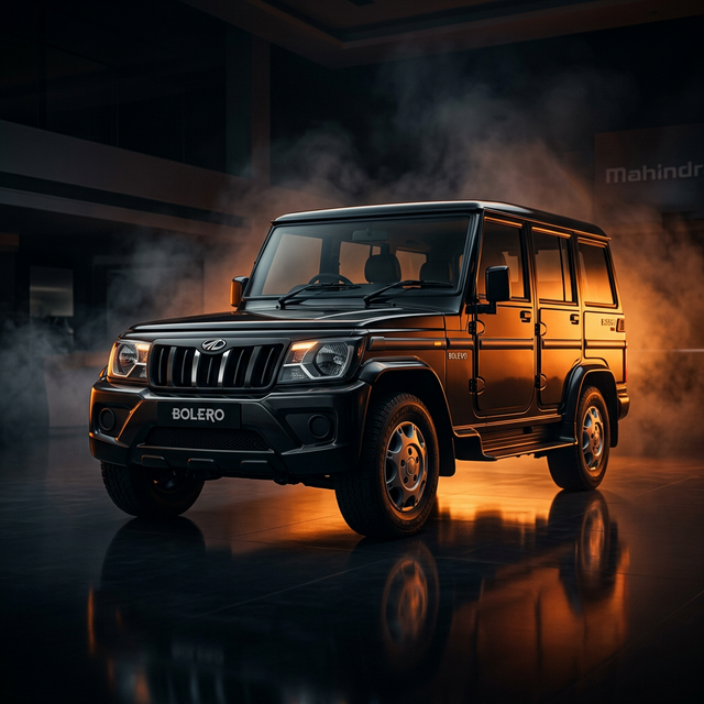 Mahindra Bolero