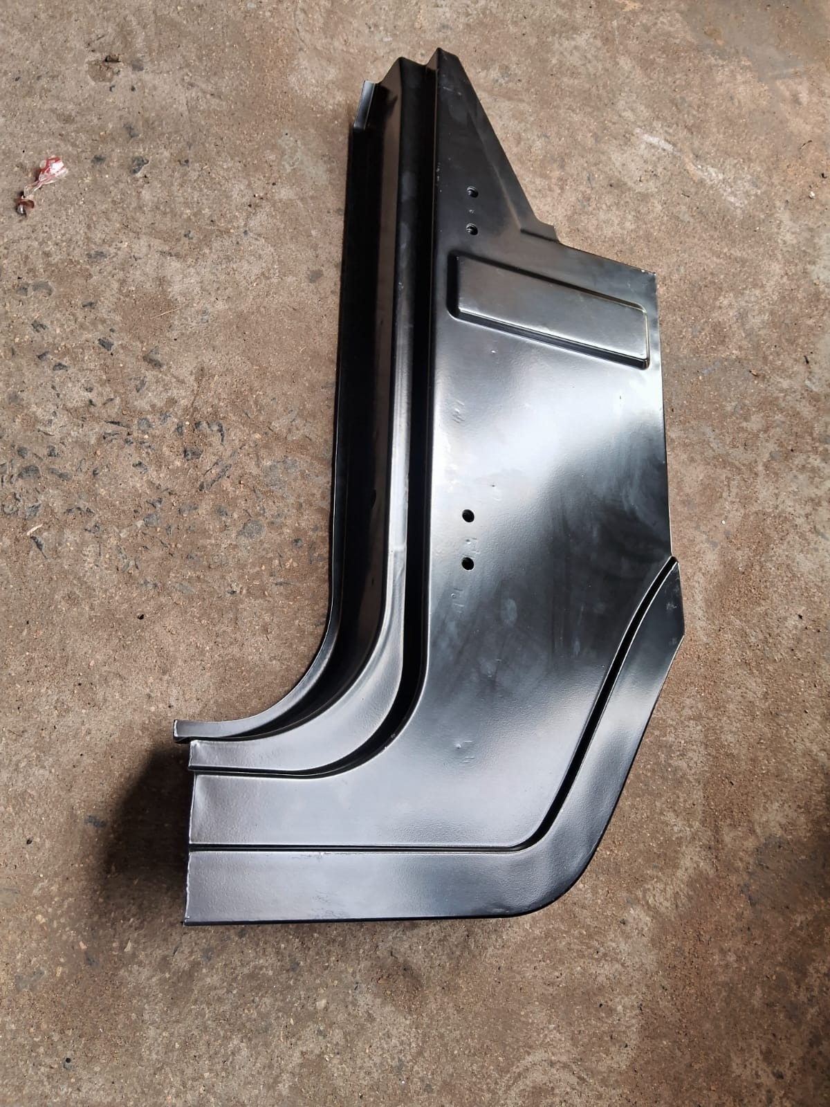 BOLERO EXTRALONG ENGISE PILLER RH