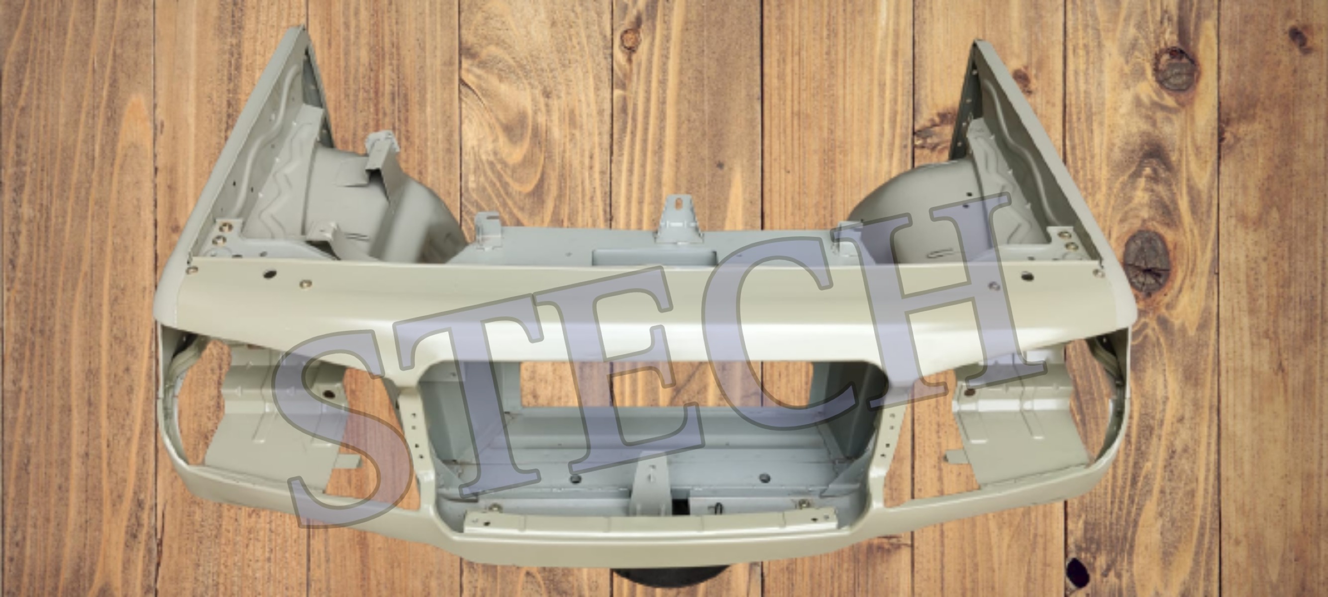 Bolero Front Half Body Assy